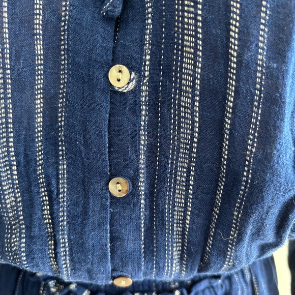 NWT RAILS Navy Blue Crystal Dress - Picture 11 of 12